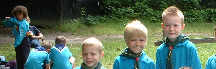 2nd Upminster Scout Group
